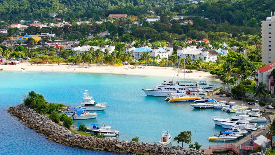 Ocho Rios Jamaica - caribbean destination weddings