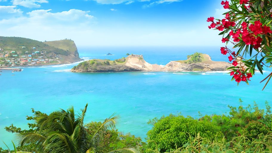 Saint Lucia – West Indies Saint Lucia - West Indies