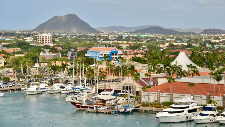 Oranjestad Aruba Oranjestad Aruba