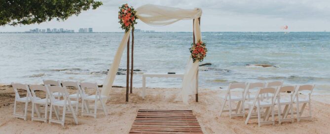 Wedding in Cancun - Mexico